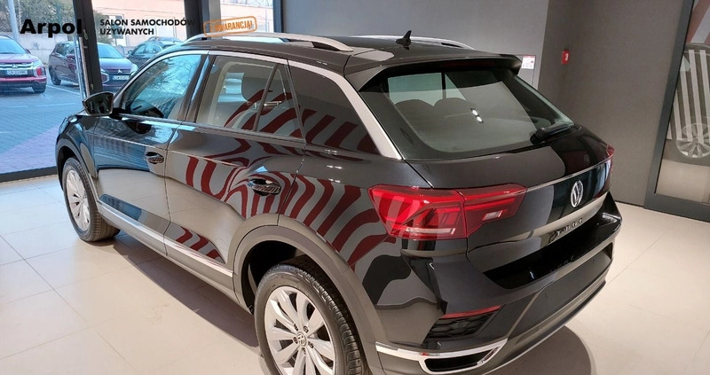 Volkswagen T-Roc cena 124900 przebieg: 63020, rok produkcji 2019 z Tyczyn małe 562